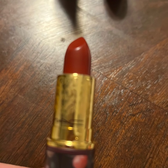 NIB MAC Matte Lipstick Tempting Fate Collection Avant Garnet Limited Edition - Picture 6 of 7